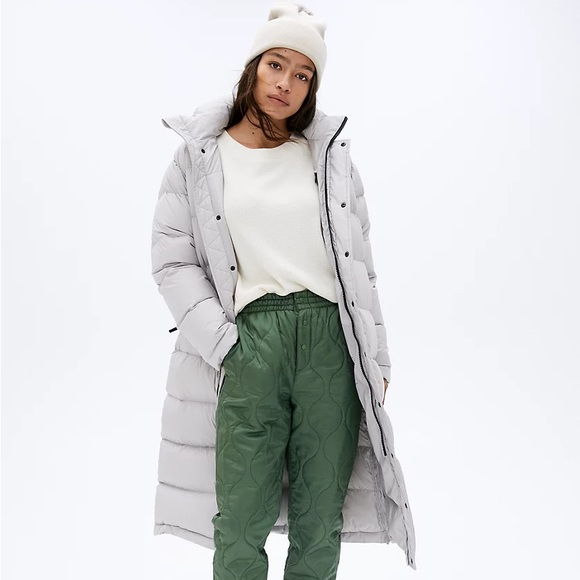 SUPERPUFF LONG- Ashen - Picture 1 of 2